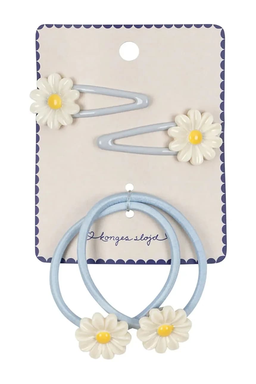 Детские резинки для волос DAISY HAIR ACCESSORIES 4 шт.