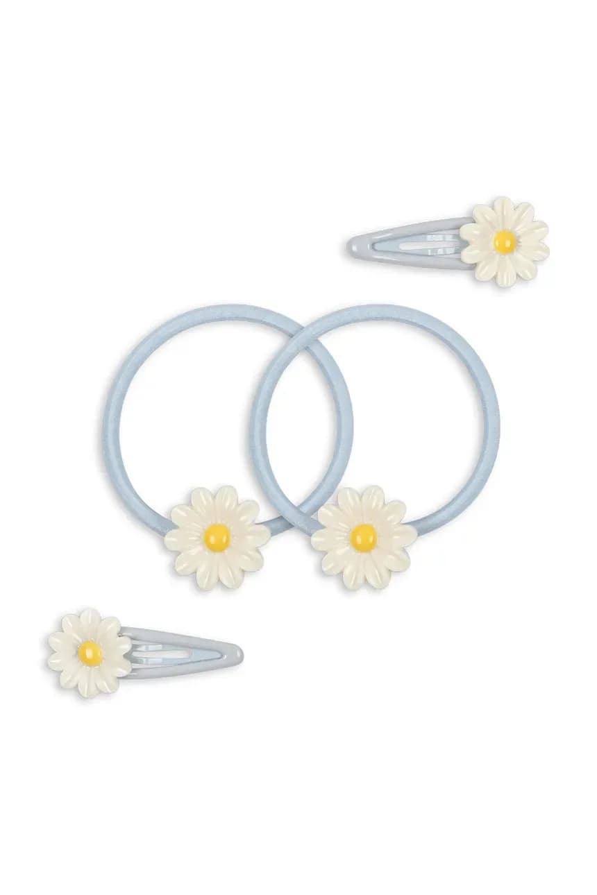 Детские резинки для волос DAISY HAIR ACCESSORIES 4 шт. - фото 2