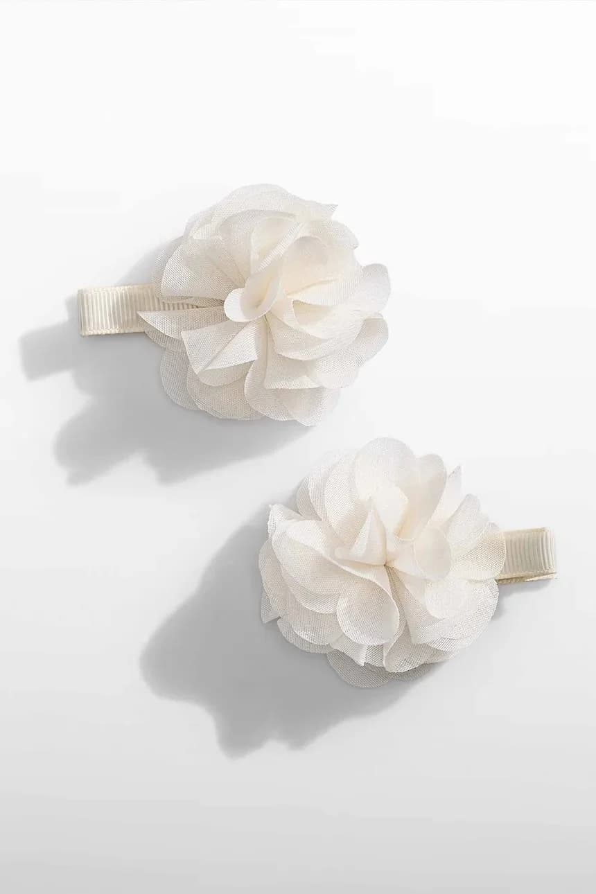 Детские заколки для волос