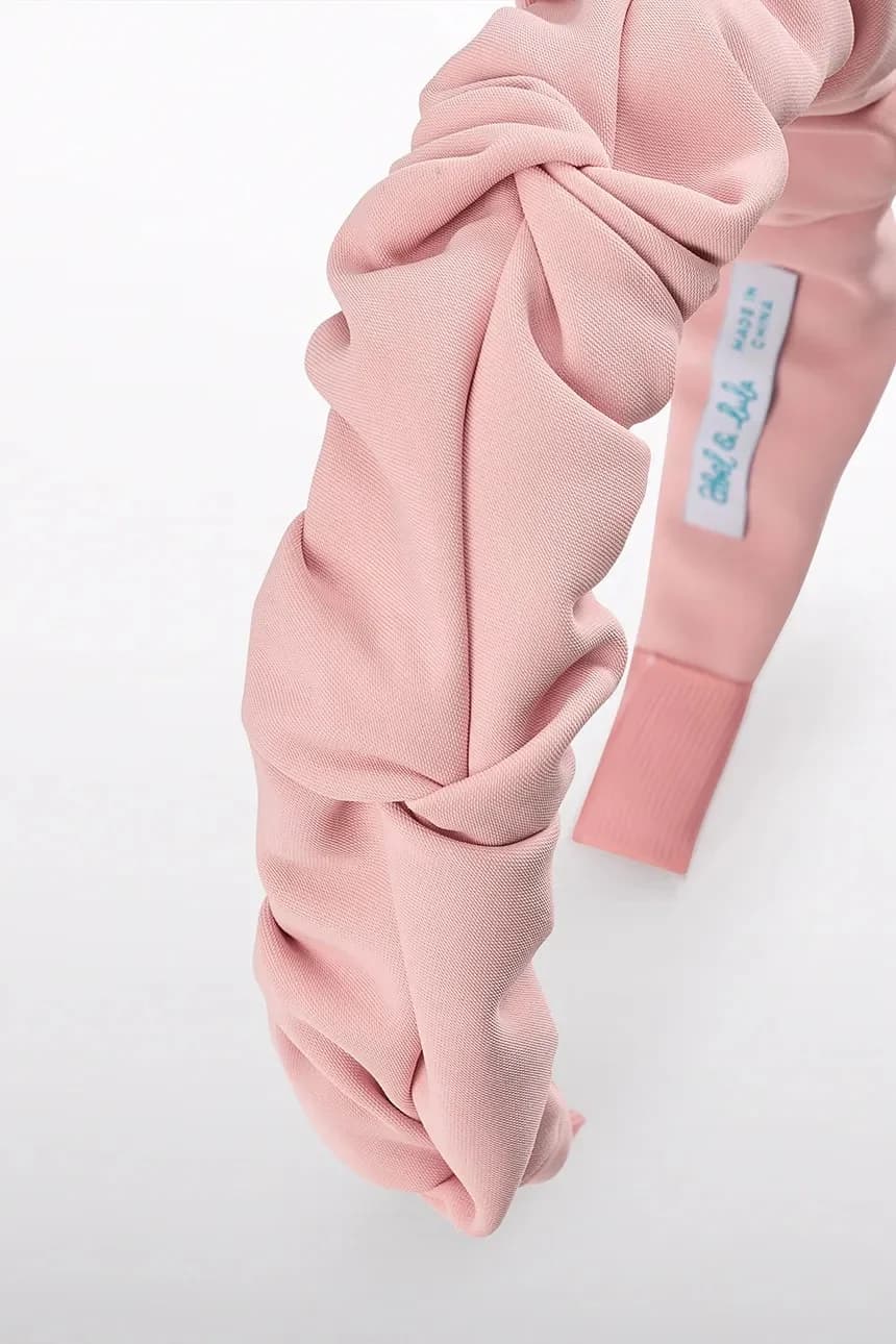 Повязка для волос - фото 3