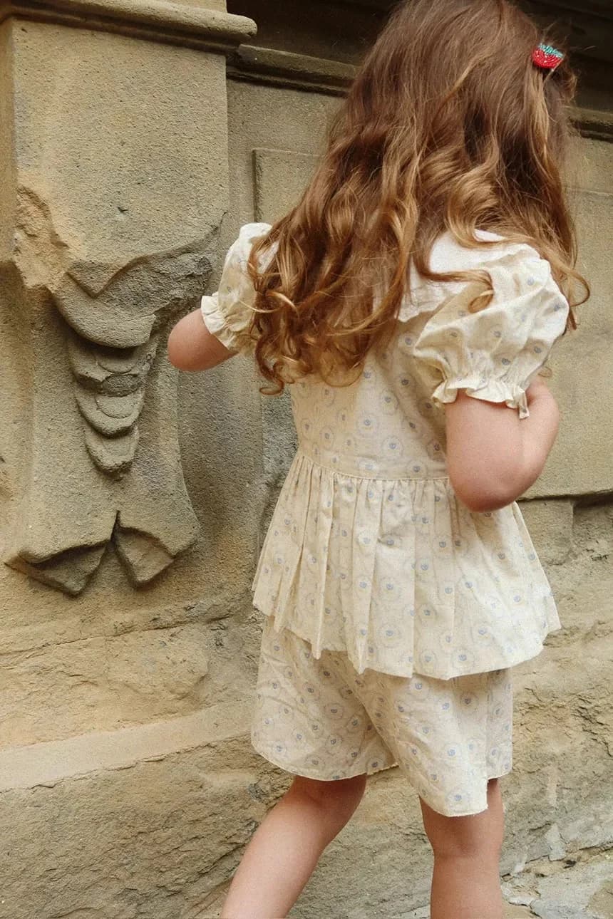 Детские заколки для волос 2 шт. ЗАЖИМ ДЛЯ ВОЛОС КЛУБНИКА С БИСЕРОМ 2 шт. - фото 7