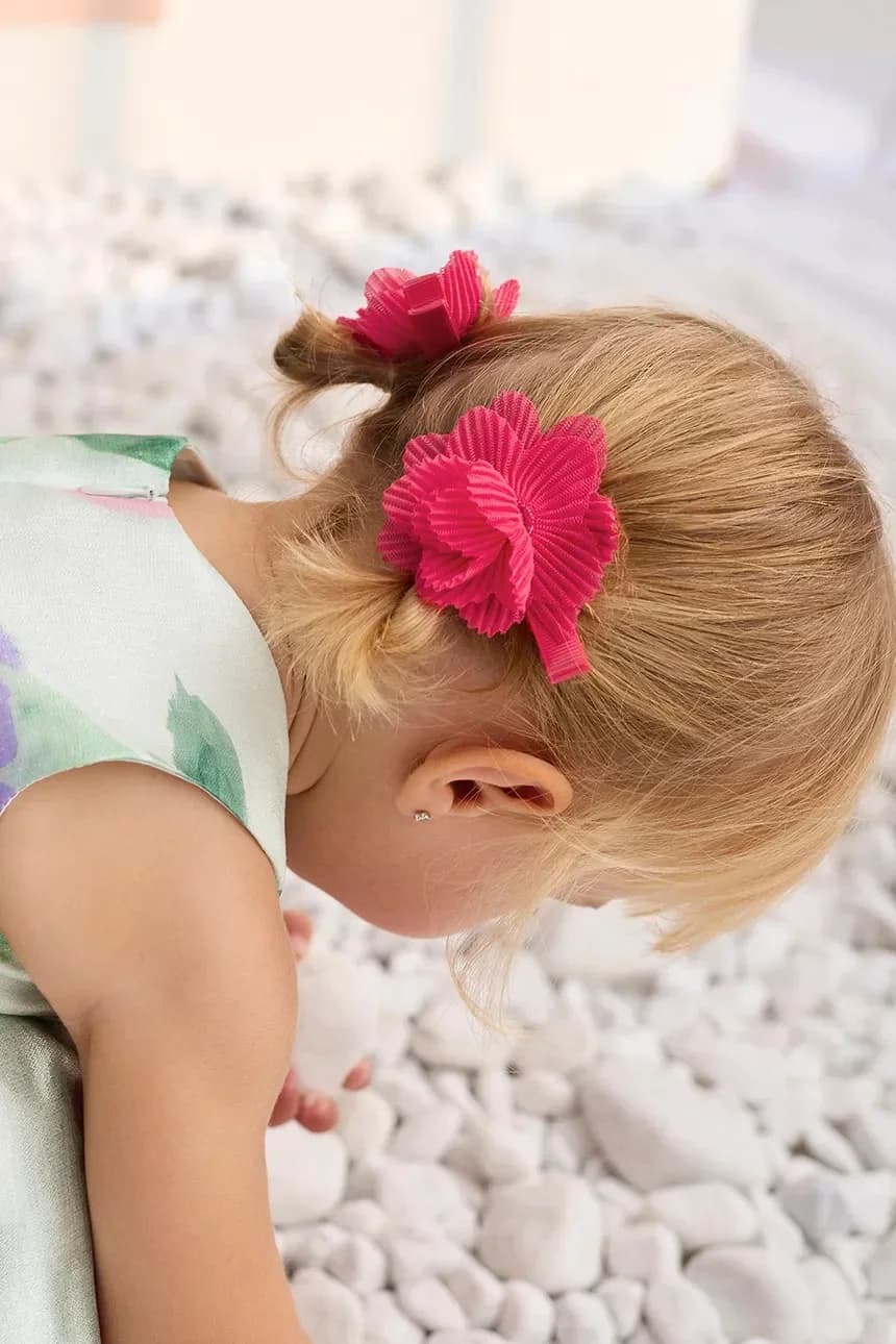 Детские заколки для волос 2 шт.