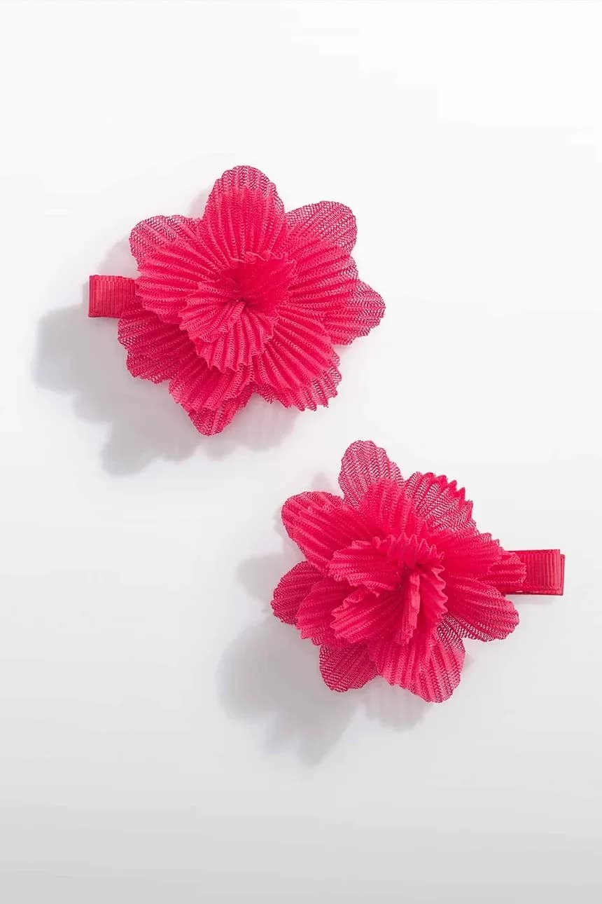 Детские заколки для волос 2 шт. - фото 2