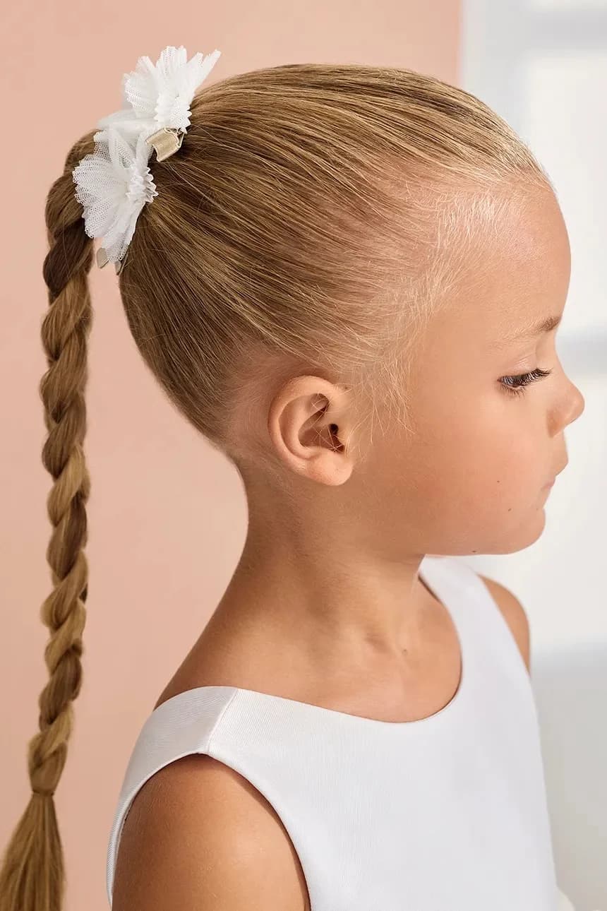 Детские заколки для волос 2 шт.