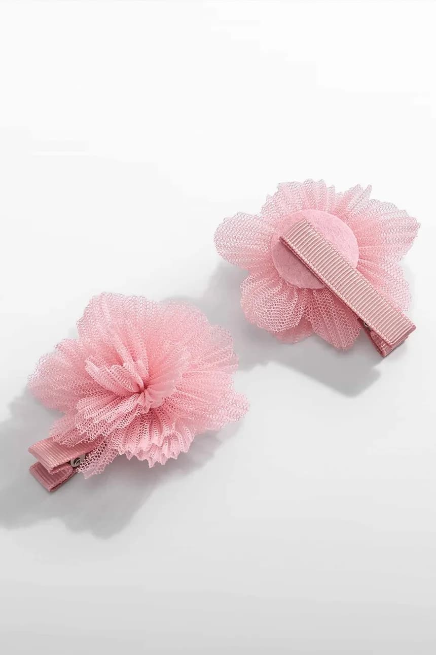 Детские заколки для волос 2 шт. - фото 2