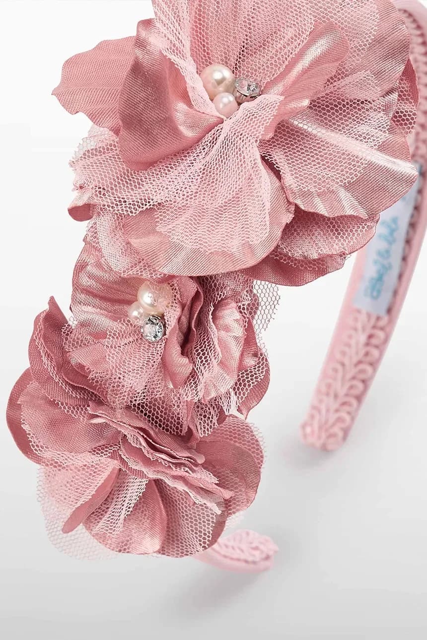 Повязка для волос - фото 3