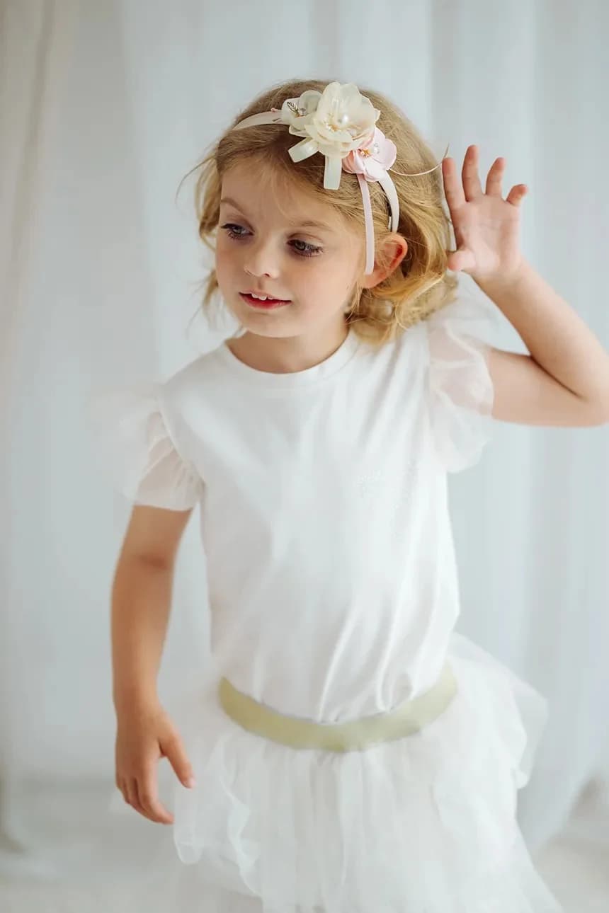 Детская повязка для волос Celine