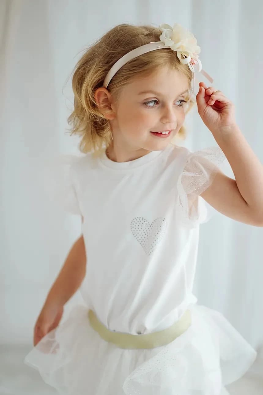 Детская повязка для волос Celine - фото 3