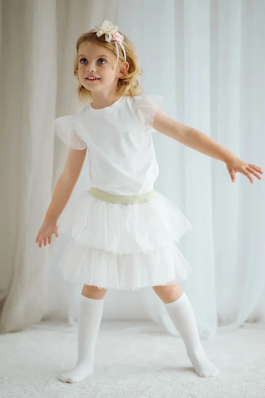 Детская повязка для волос Celine - фото 4