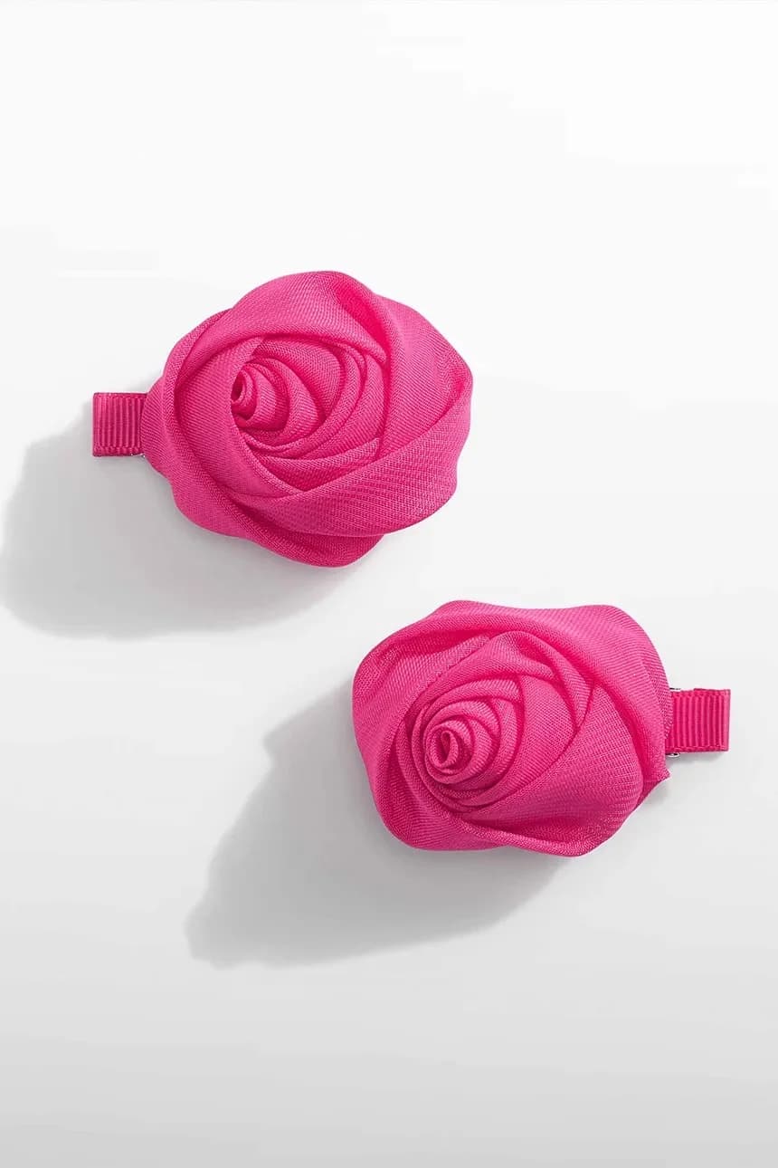 Детские заколки для волос 2 шт. - фото 2