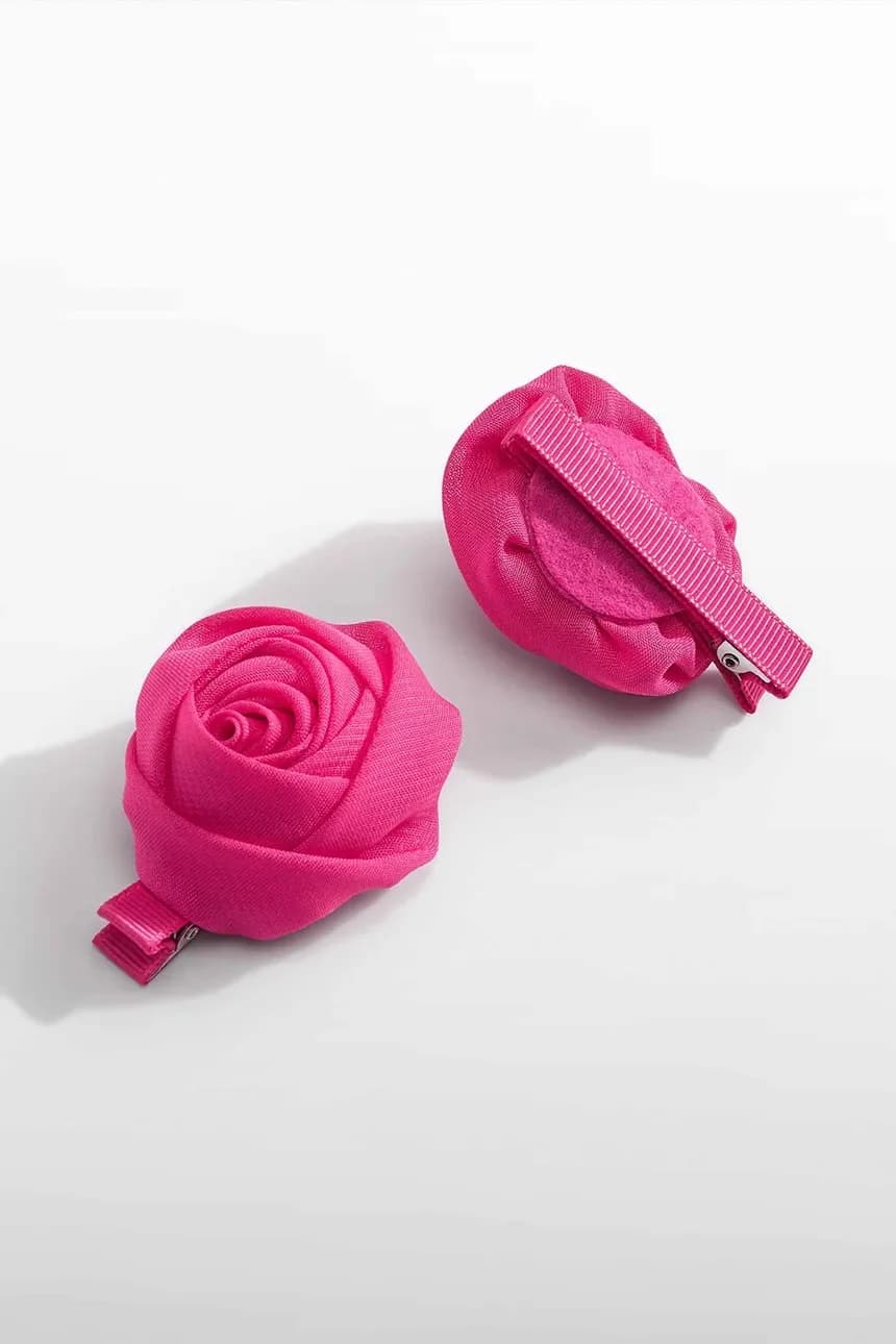 Детские заколки для волос 2 шт. - фото 3