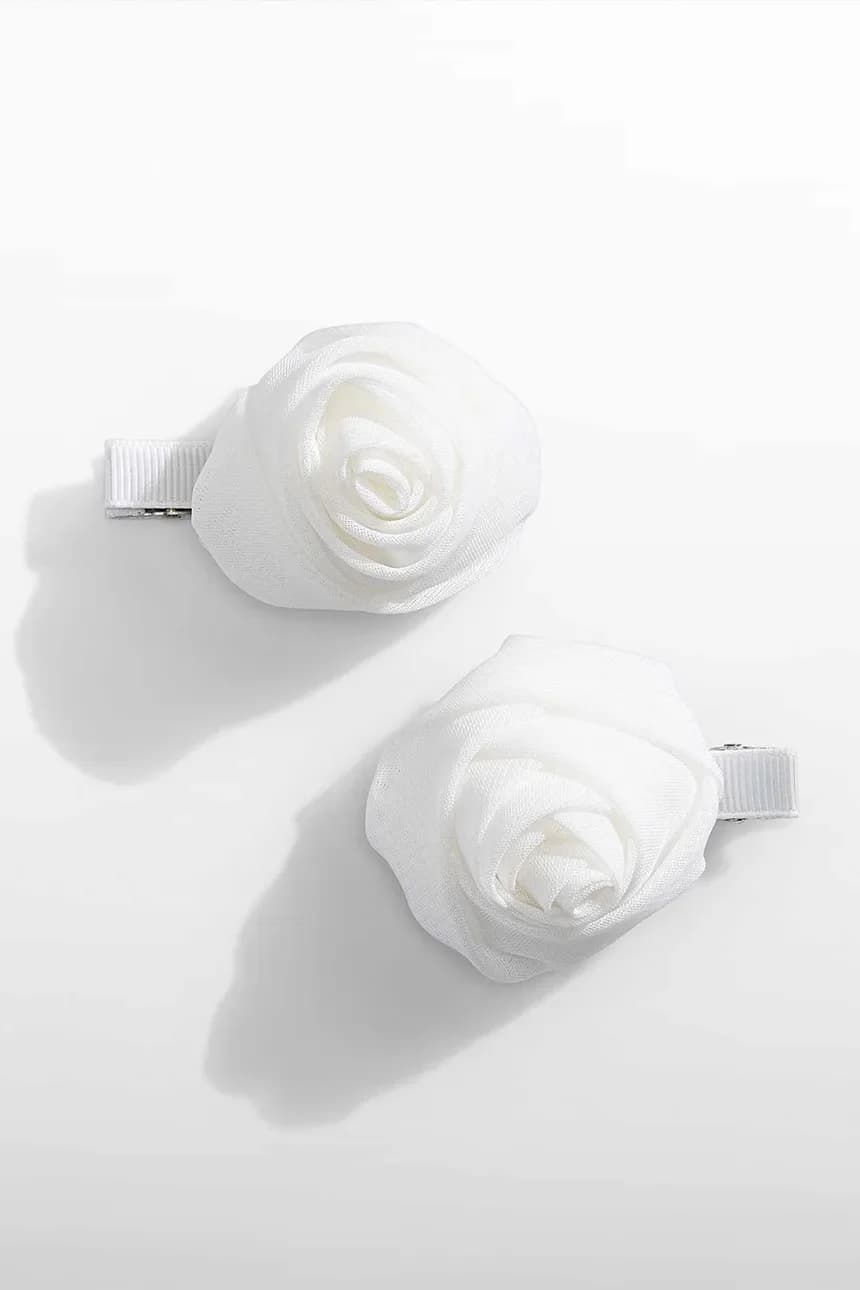 Детские заколки для волос 2 шт.