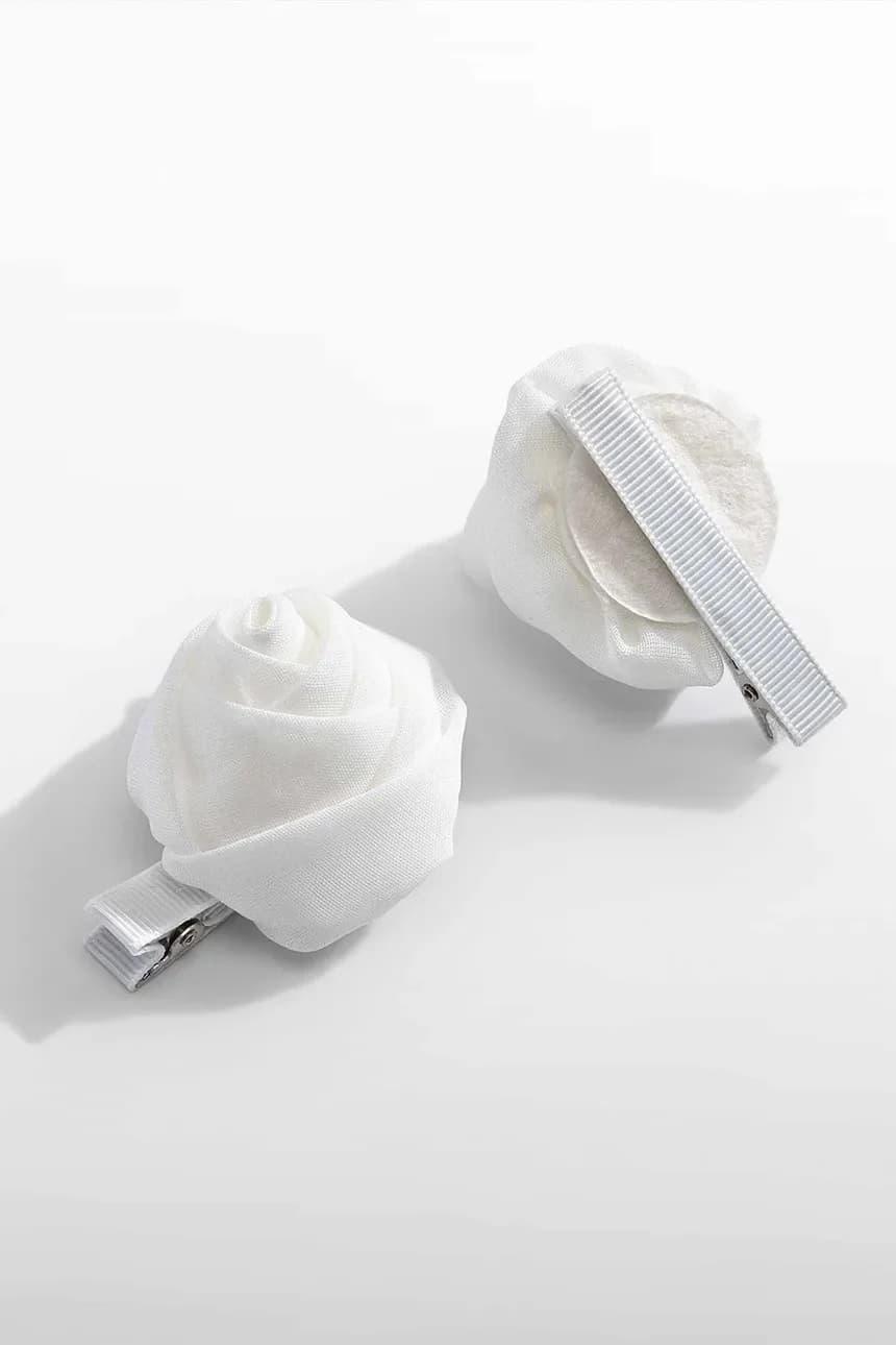 Детские заколки для волос 2 шт. - фото 2