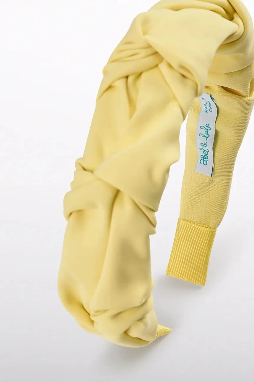 Повязка для волос - фото 2