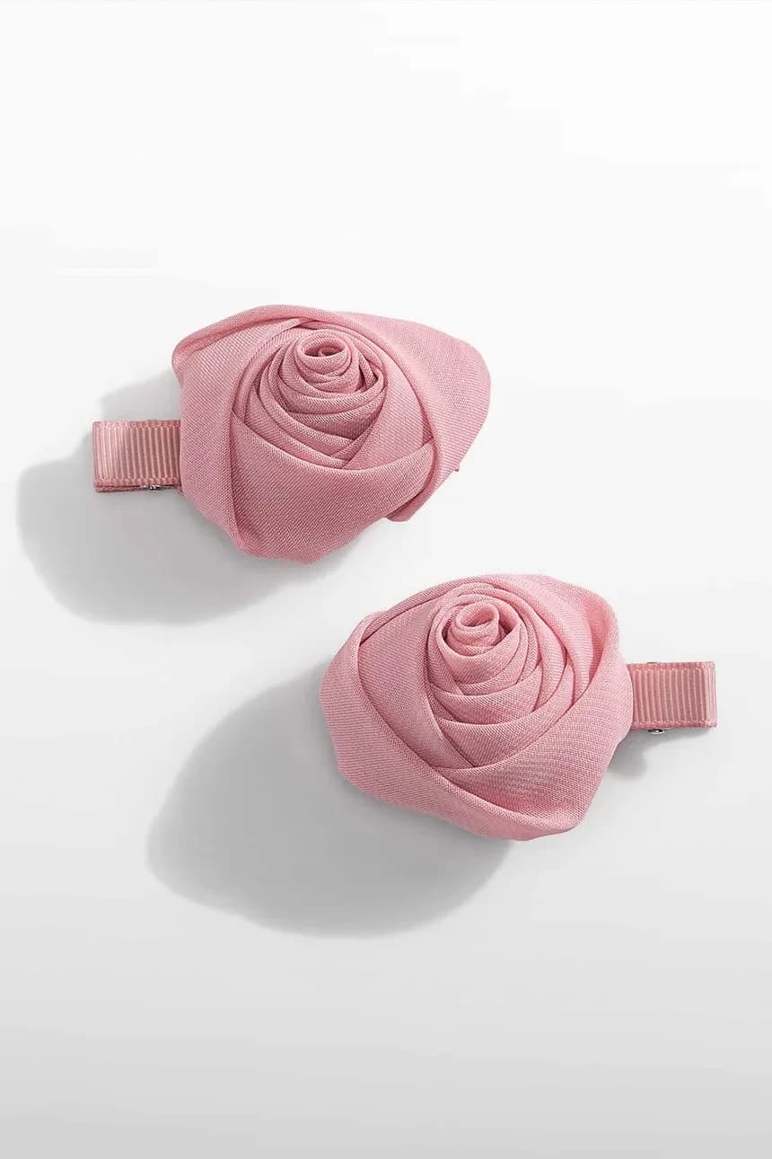 Детские заколки для волос 2 шт. - фото 2