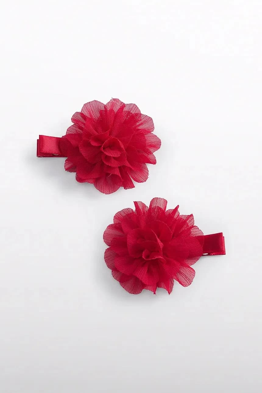 Детские заколки для волос 2 шт.