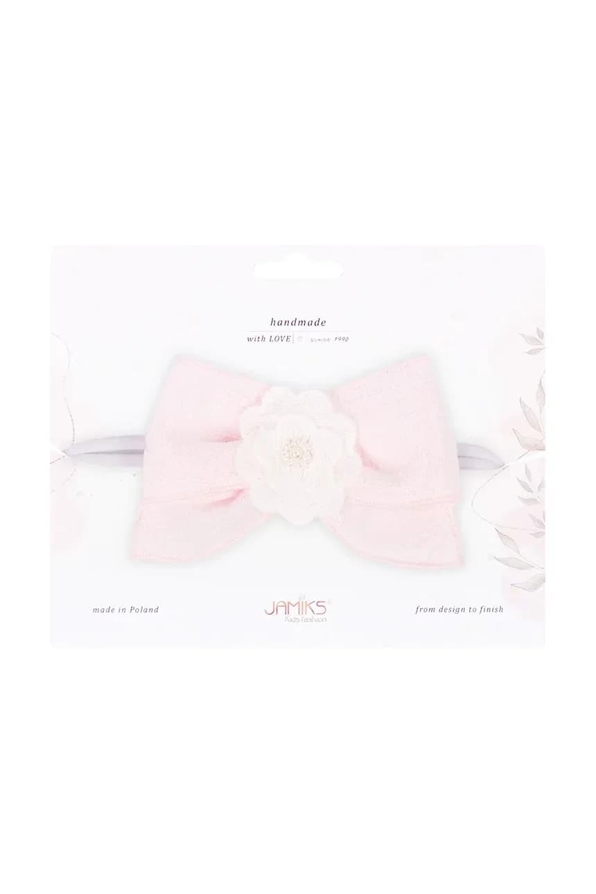 Детская резинка для волос КОРДЕЛИЯ