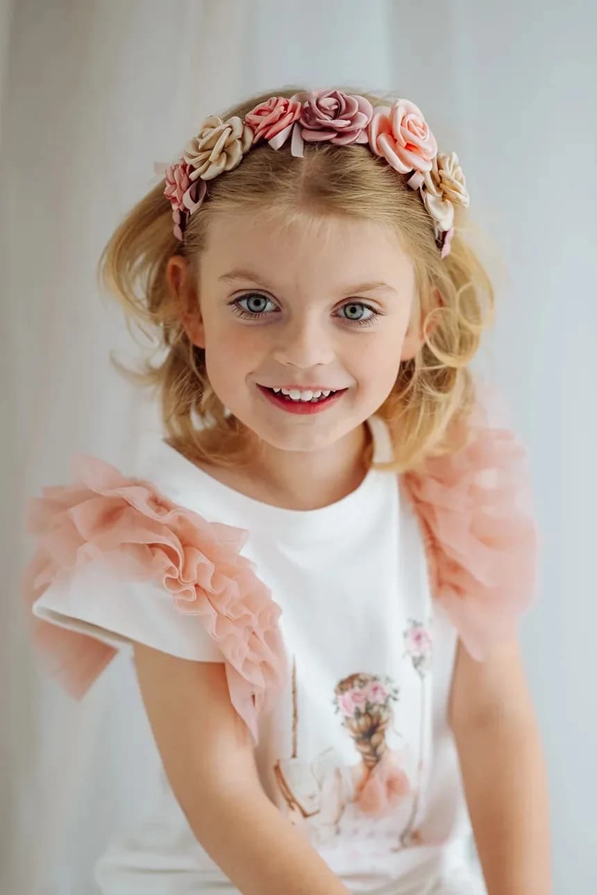 REBECCA детская повязка для волос