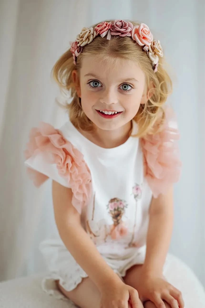 REBECCA детская повязка для волос - фото 3