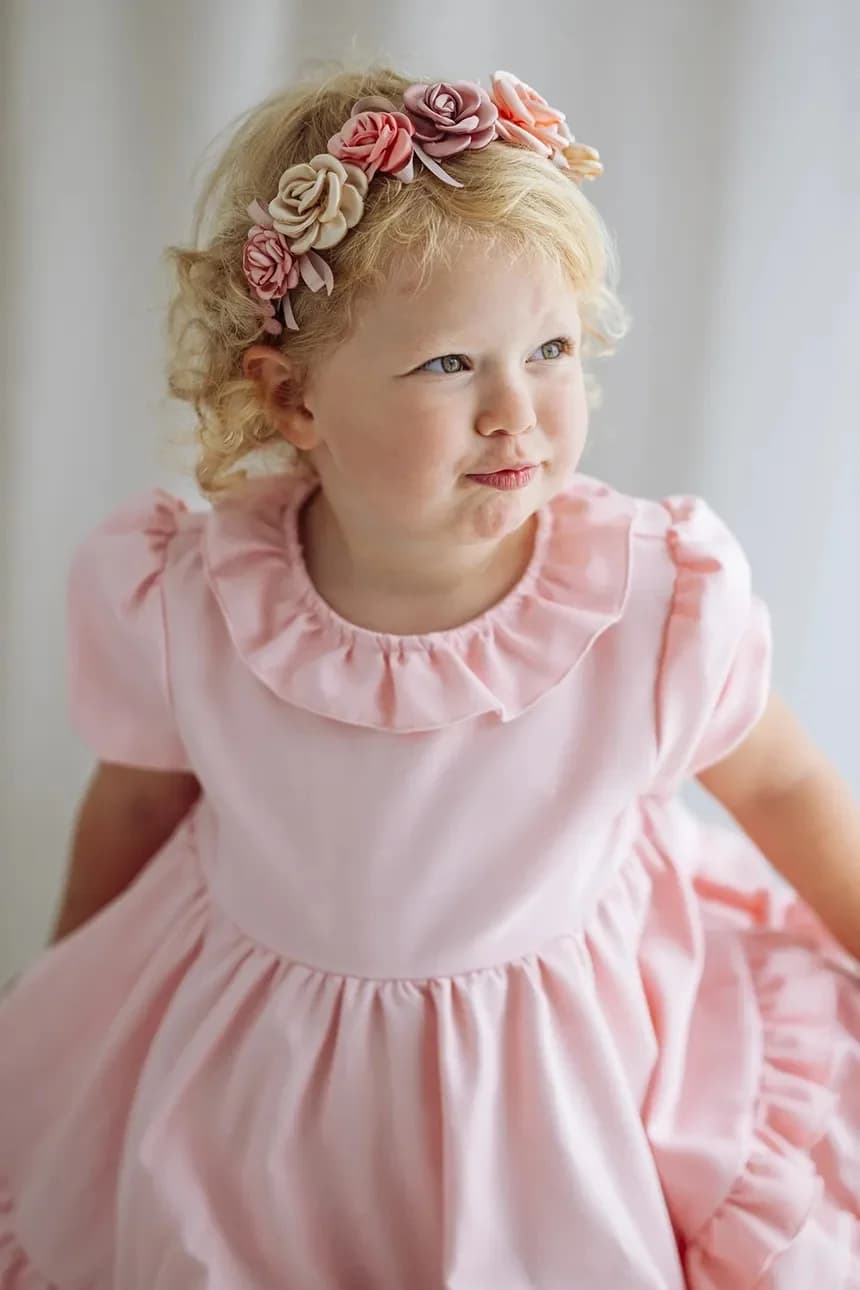 REBECCA детская повязка для волос - фото 5