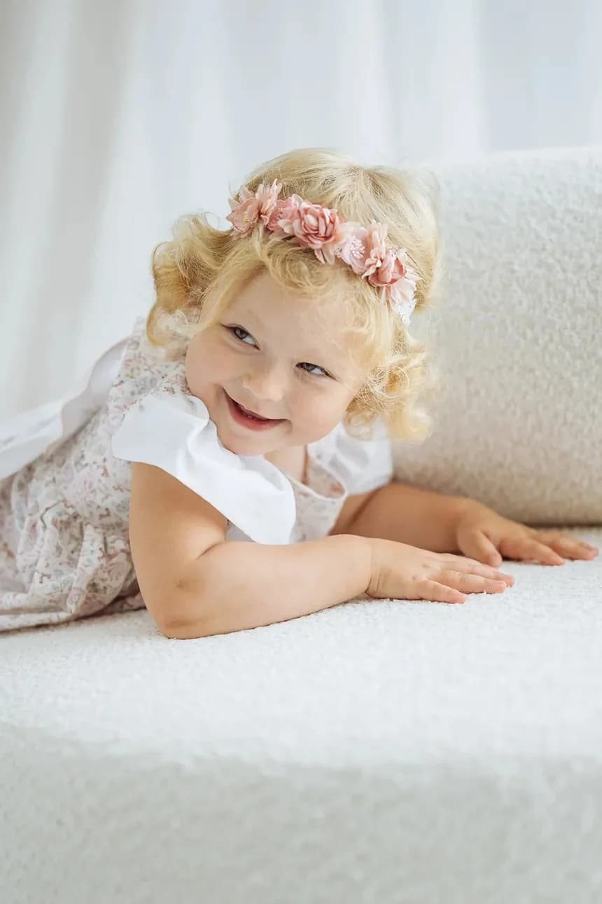 Детская повязка для волос MADELEINE