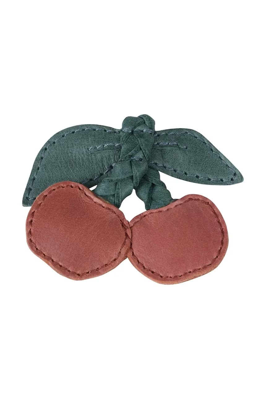 Nanoe Fruit Hairclip Детская заколка для волос «Вишня» - фото 2