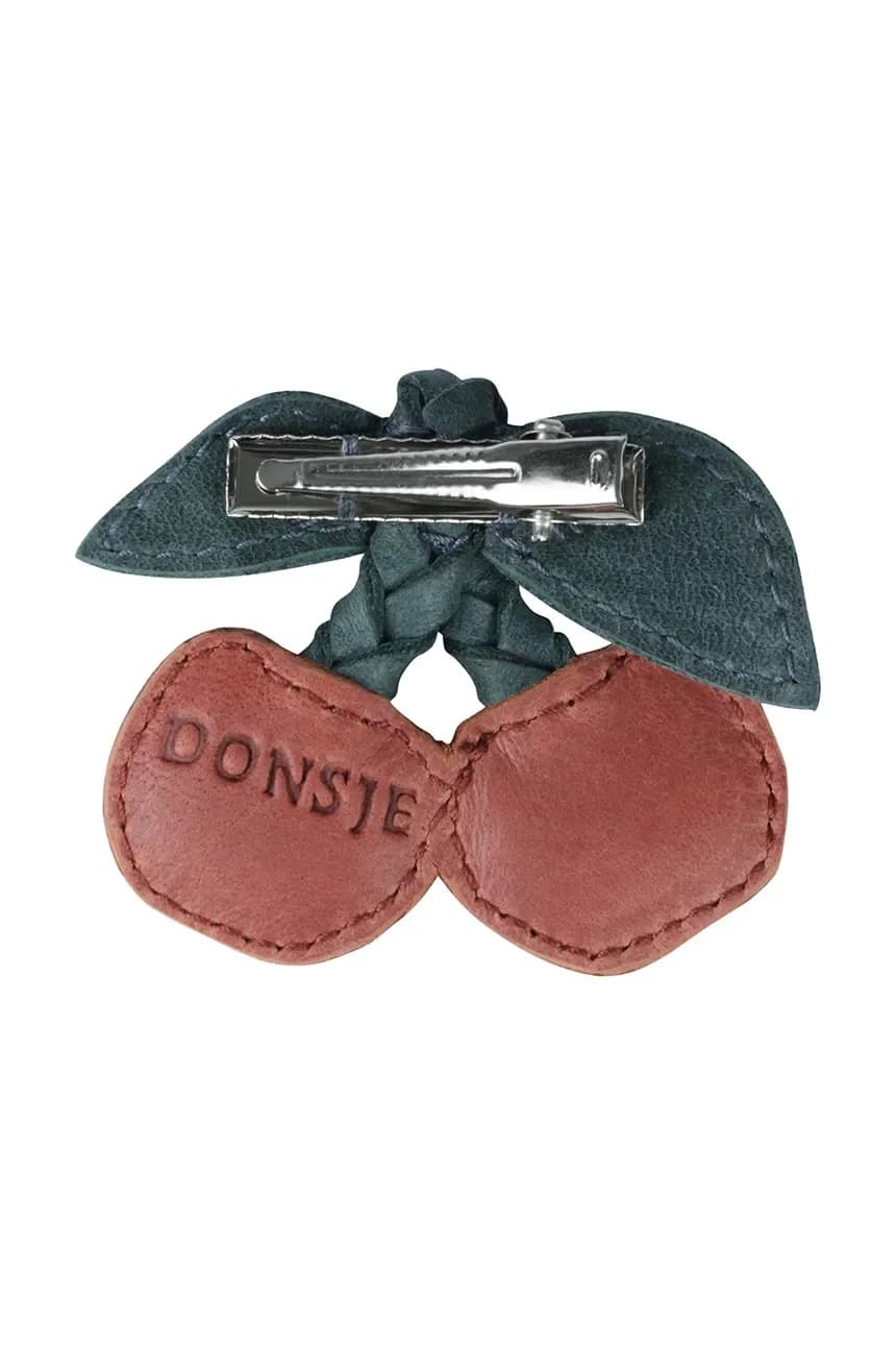 Nanoe Fruit Hairclip Детская заколка для волос «Вишня» - фото 3