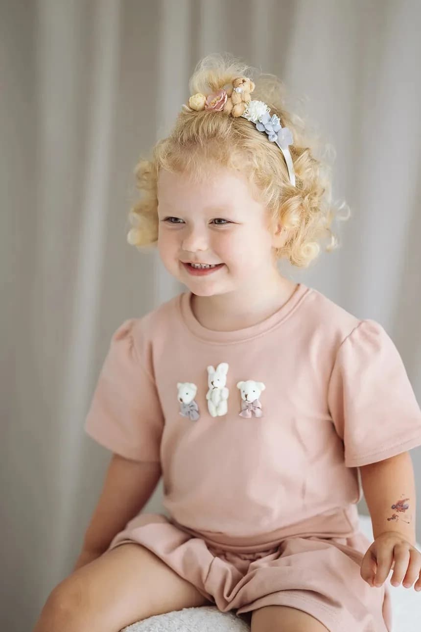 MAJA детская повязка для волос - фото 3