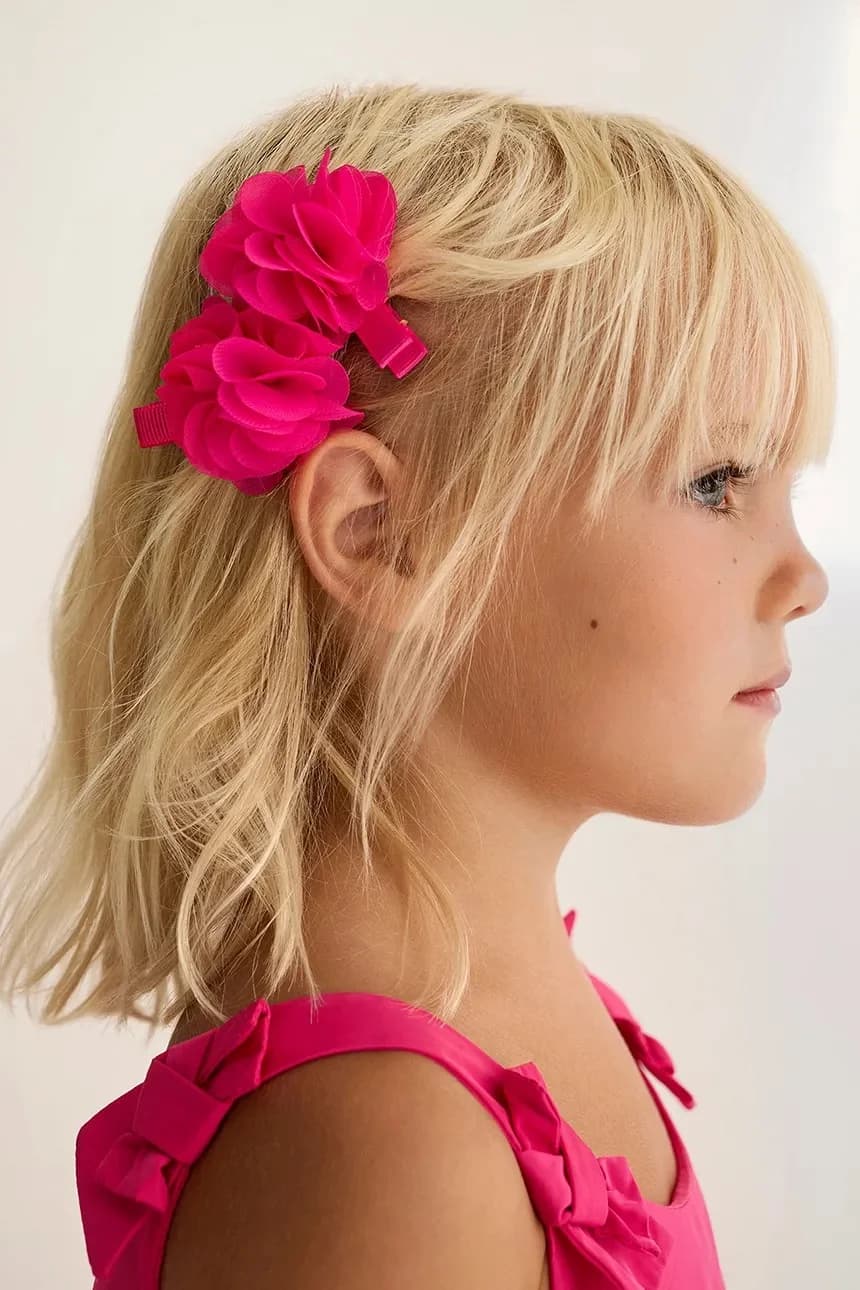 Детские заколки для волос