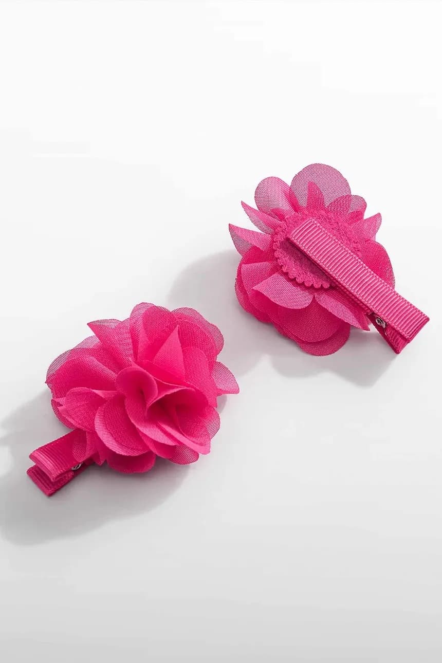 Детские заколки для волос - фото 3