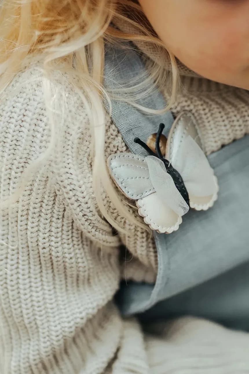 Детская заколка для волос Alja Clip Vlinder