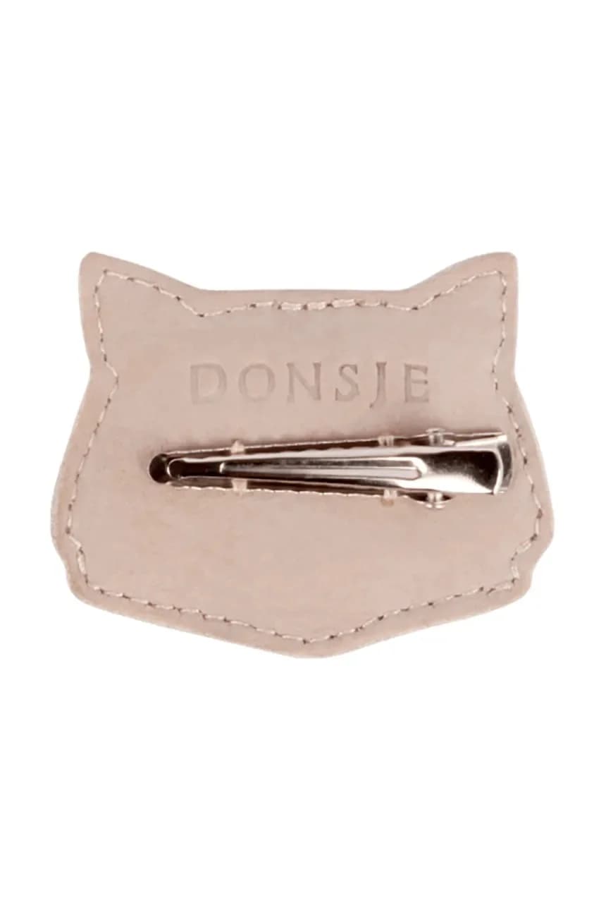 Josy Classic Hairclip Детская заколка для волос Cat - фото 3