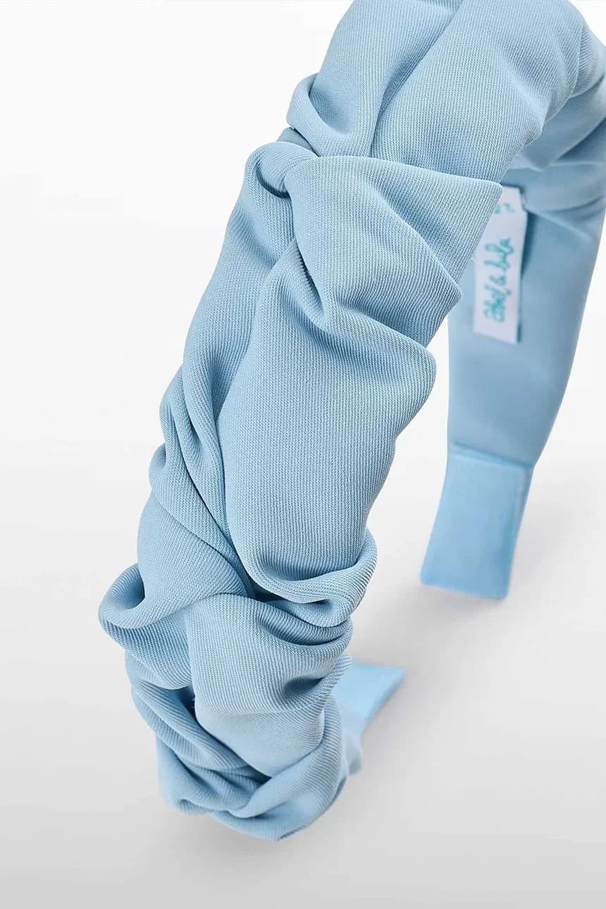 Повязка для волос - фото 3