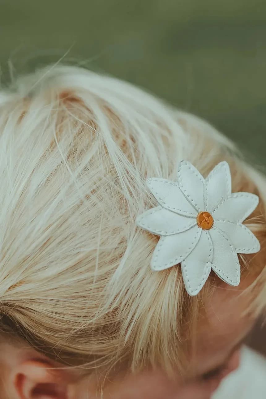 Zaza Fields Hairclip Детская заколка для волос Daisy
