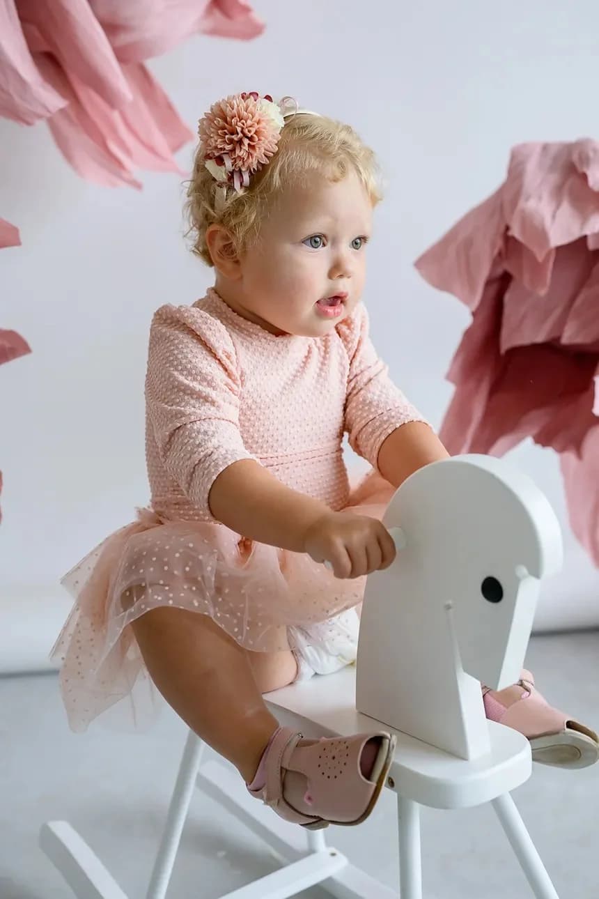 Детская повязка для волос MERI