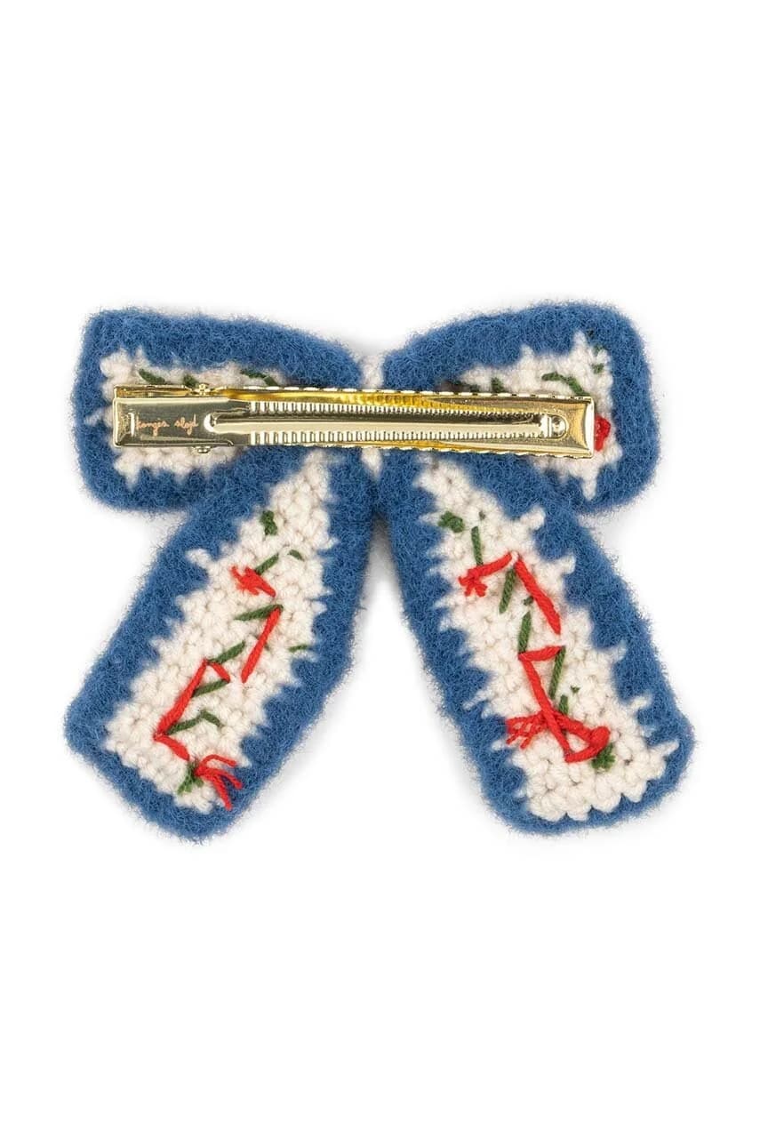 Детская заколка для волос - фото 4