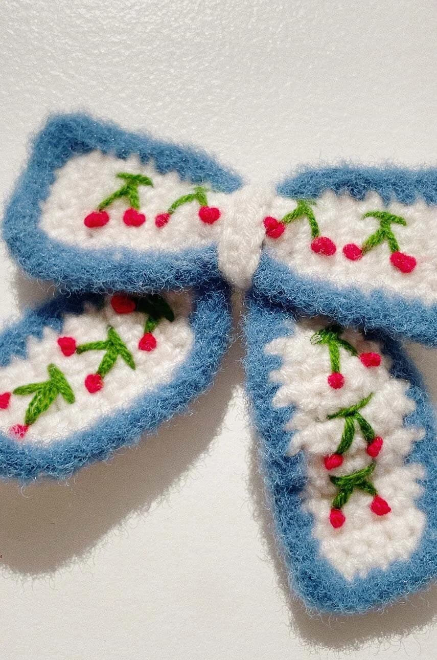 Детская заколка для волос - фото 6