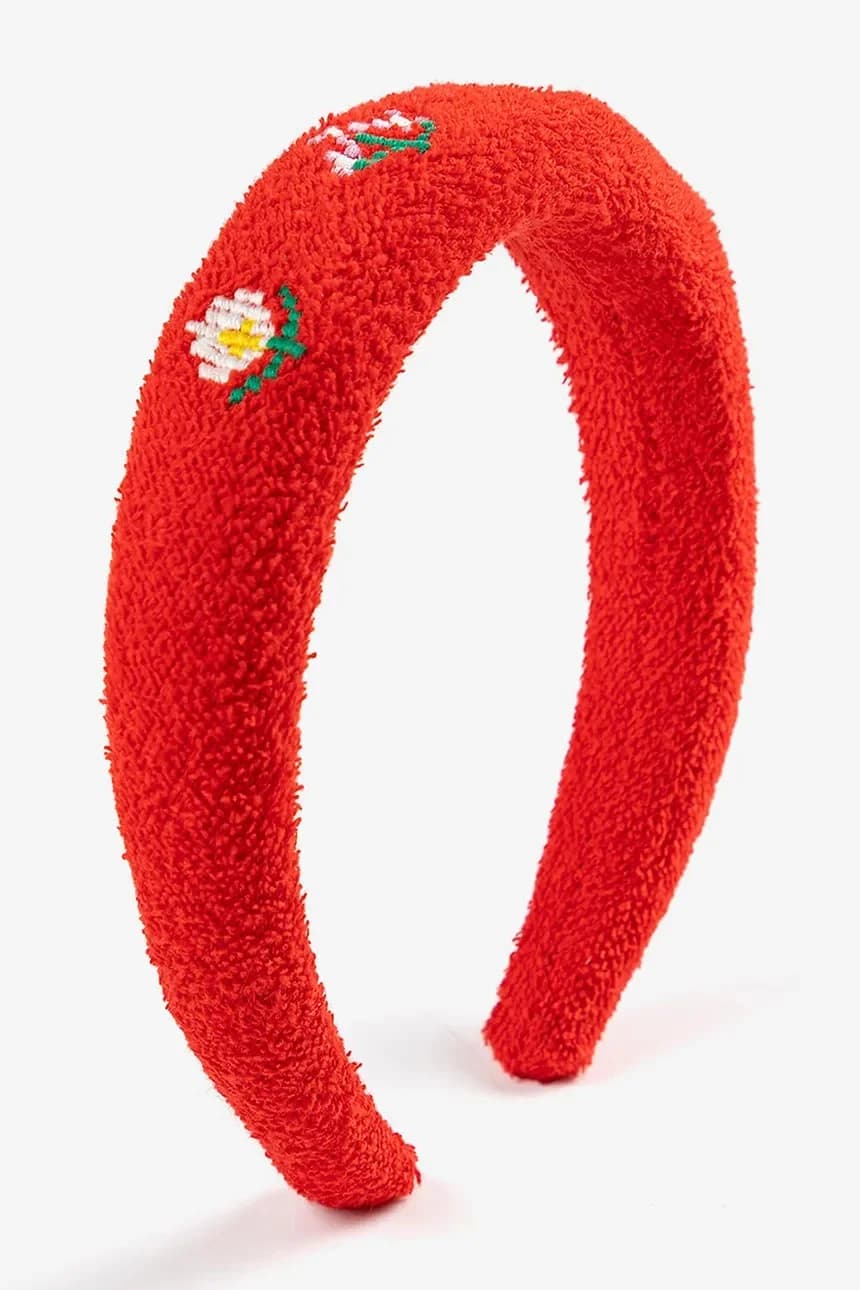 Детская повязка для волос Pixel Daisies - фото 2