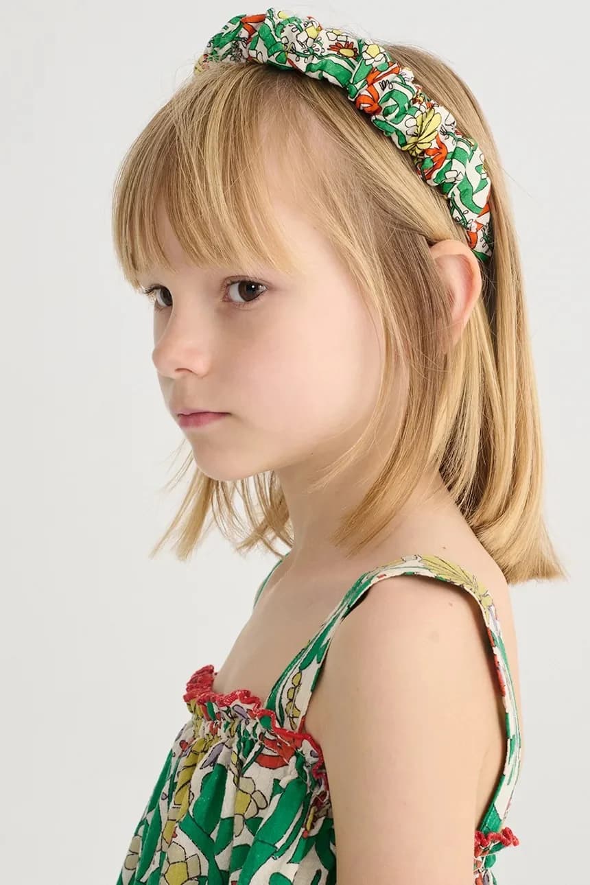 Детская повязка для волос Color Herbalist
