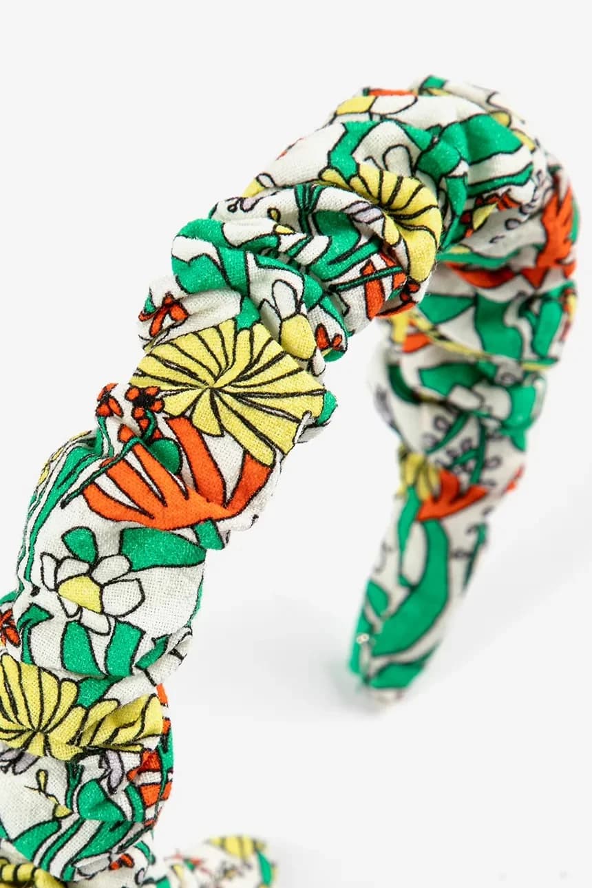 Детская повязка для волос Color Herbalist - фото 3