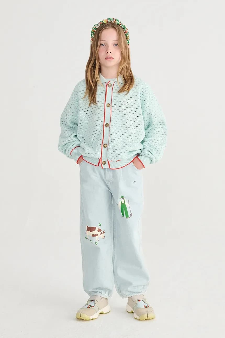 Детская повязка для волос Color Herbalist - фото 6