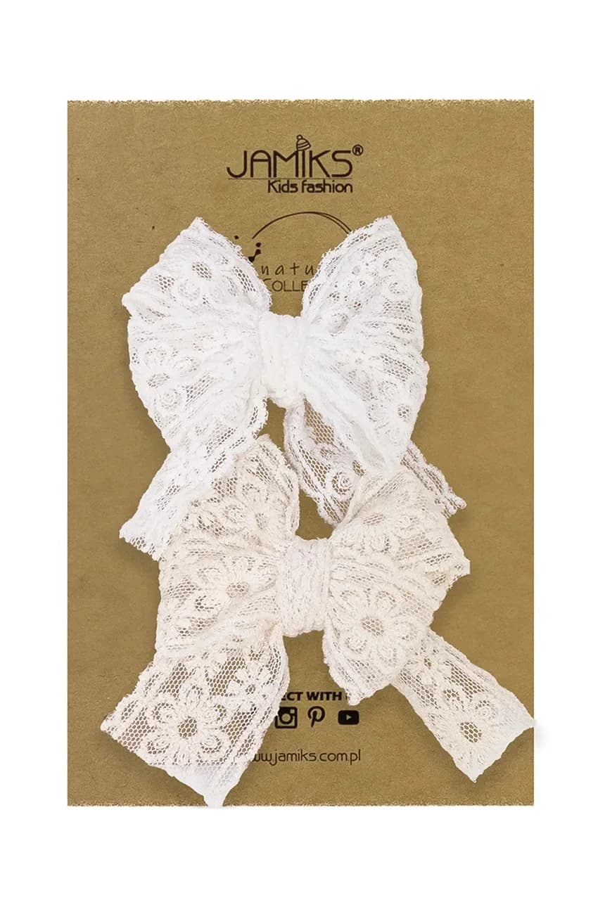 Детские заколки для волос ODA, 2 шт.