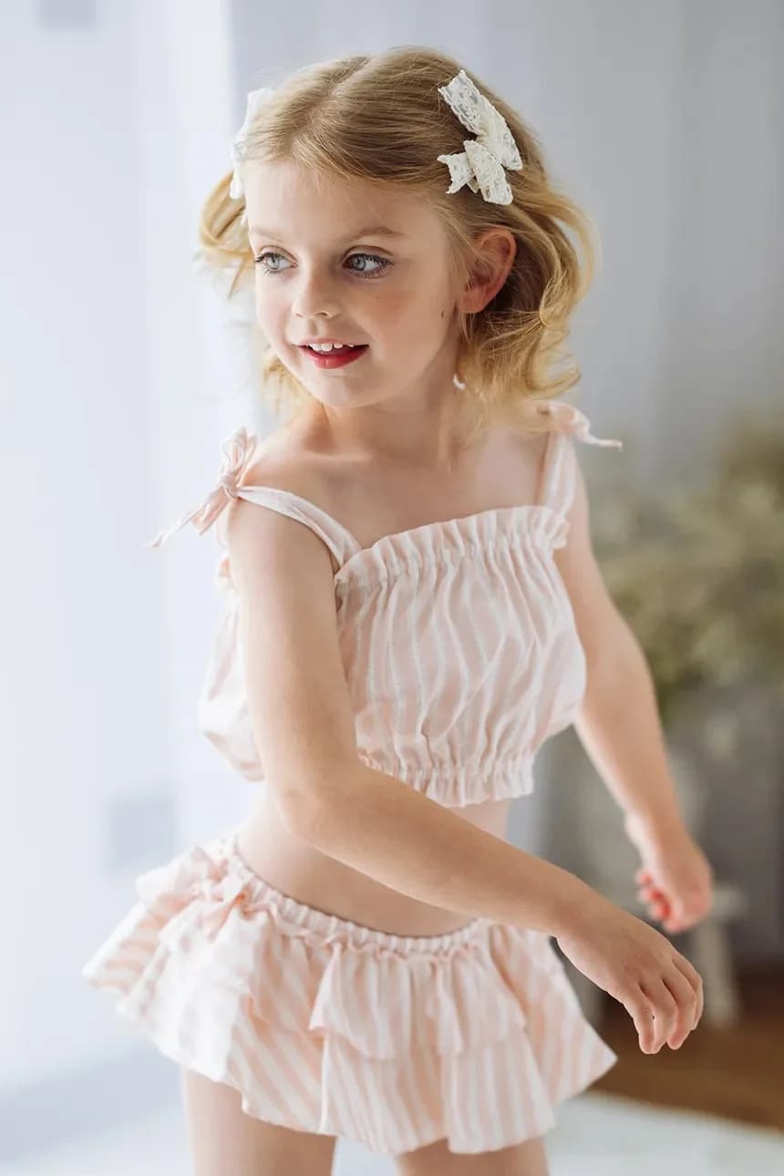 Детские заколки для волос ODA, 2 шт. - фото 2