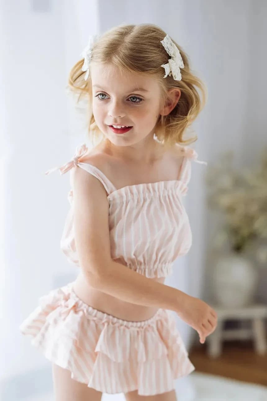 Детские заколки для волос ODA, 2 шт. - фото 3