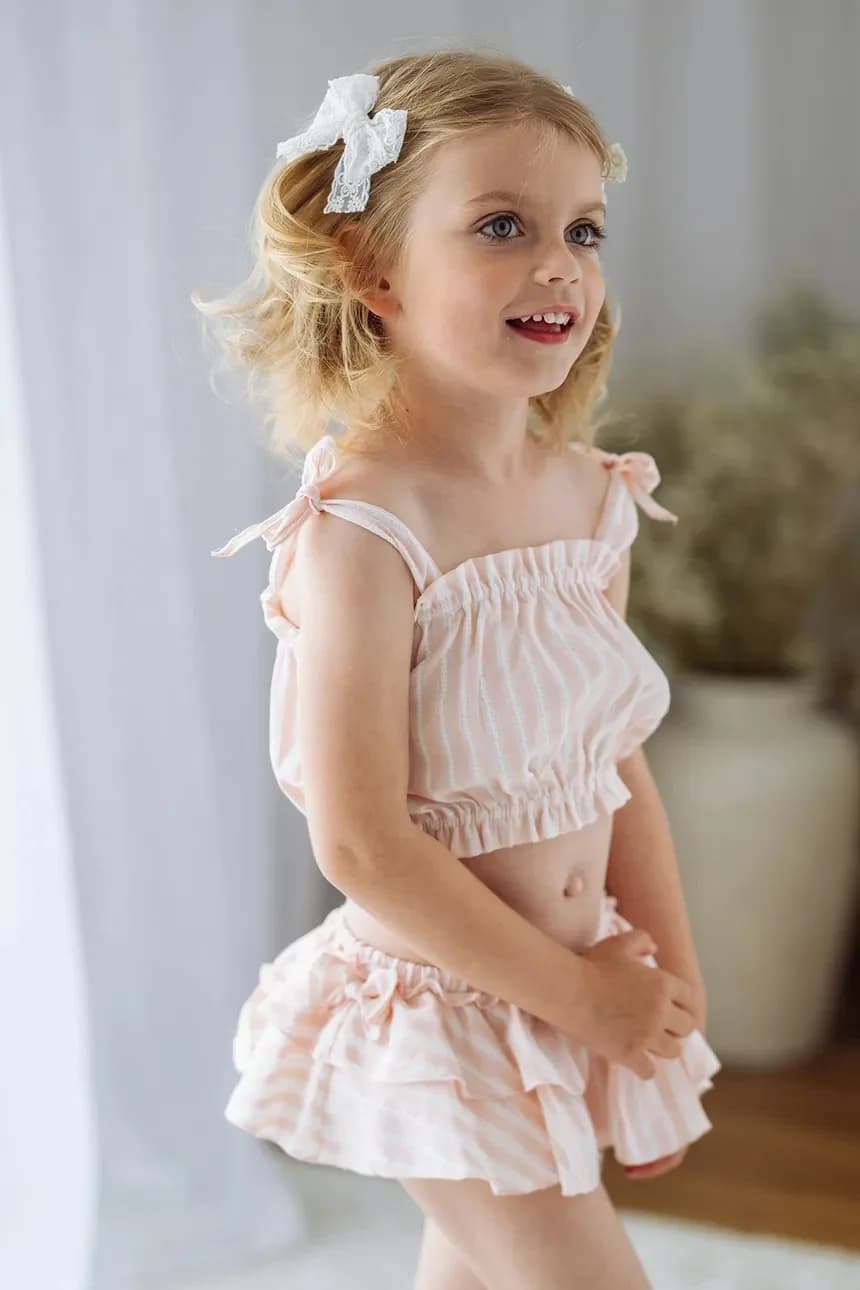 Детские заколки для волос ODA, 2 шт. - фото 5