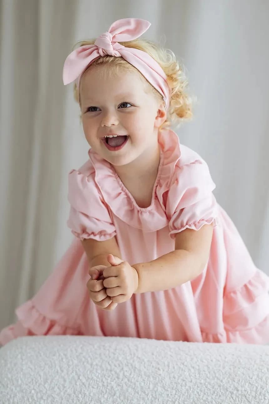 АМАНТА детская повязка на голову