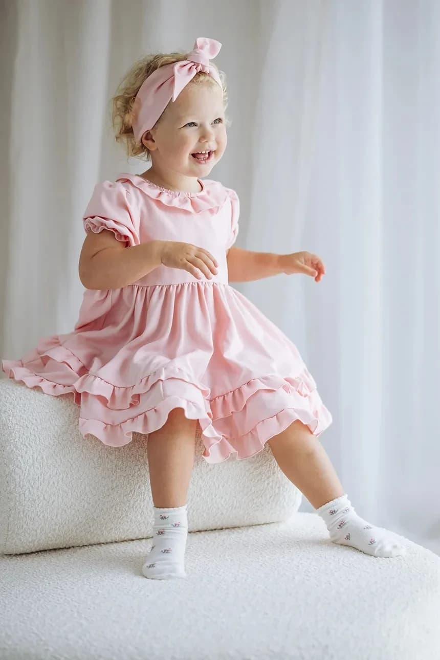 АМАНТА детская повязка на голову - фото 3