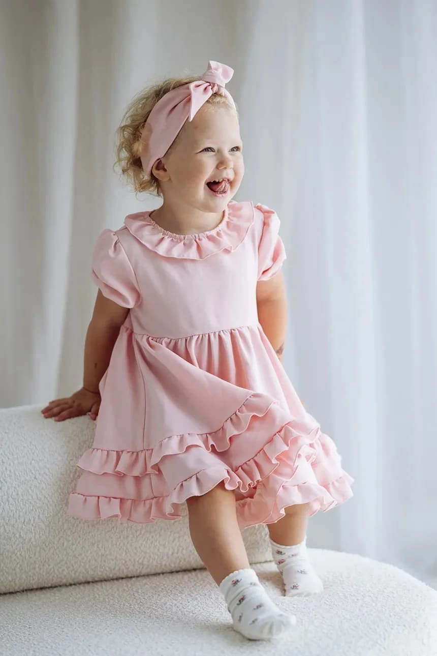 АМАНТА детская повязка на голову - фото 4