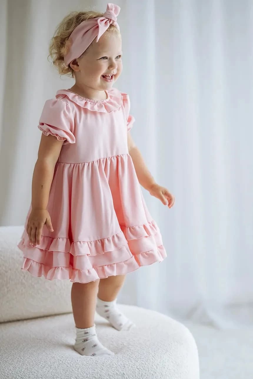 АМАНТА детская повязка на голову - фото 5