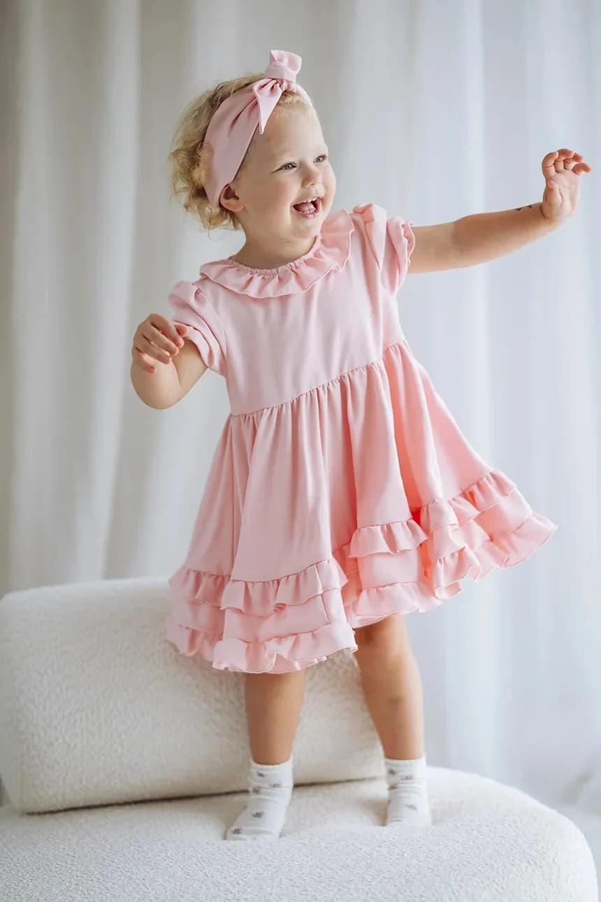 АМАНТА детская повязка на голову - фото 6